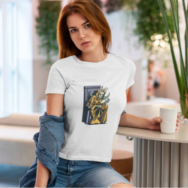 Gamer Hastur T Shirt (Skapare uppladdad)