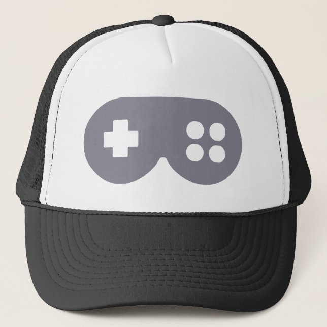 Gamer Hat Keps (Framsida)