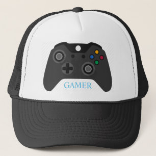 Gamer Hat Keps