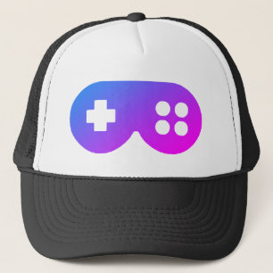 Gamer Hat Keps