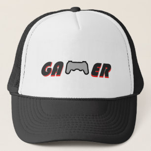 GAMER Hat Keps