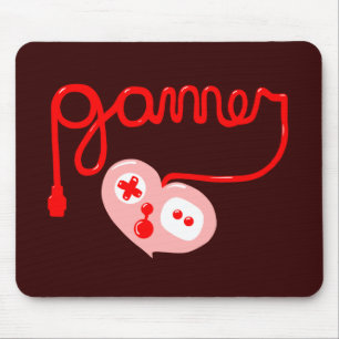 Gamer Heart Musmatta