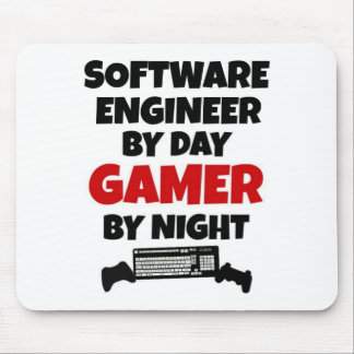 Gamer i software Ingenjör Musmatta