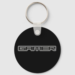 Gamer Keychain Nyckelring