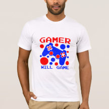 GAMER KOMMER ATT GAME