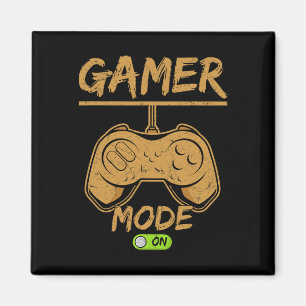 Gamer-läge på – perfekt för hardcore-spelare magnet