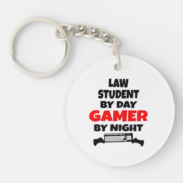 Gamer Law Student (Framsidan)