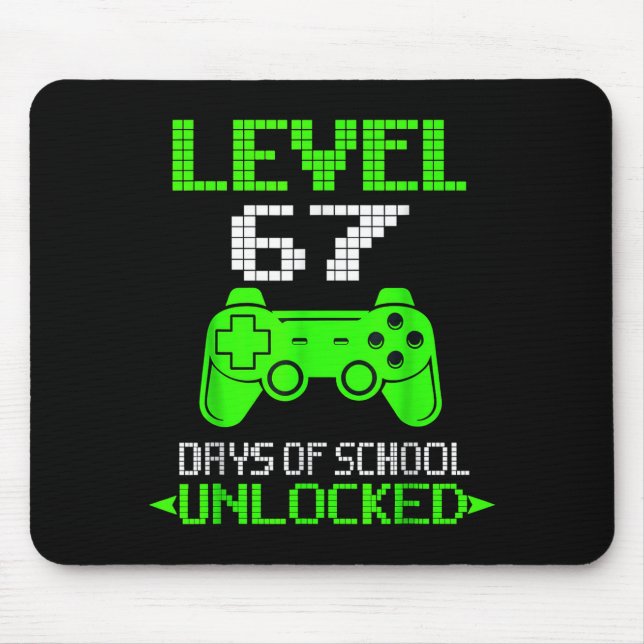 Gamer Level 6 7 Unlocked 100th Day Of School Meme  Musmatta (Framsidan)