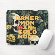 Gamer Mamma Solo Mode Speldesign