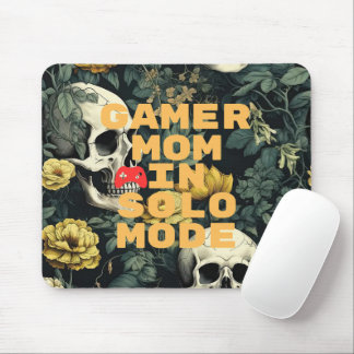 Gamer Mamma Solo Mode Speldesign Musmatta