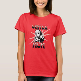 Gamer Mamma | Spelande  T Shirt