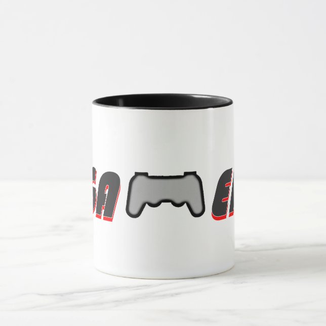 GAMER MUGG (Center)