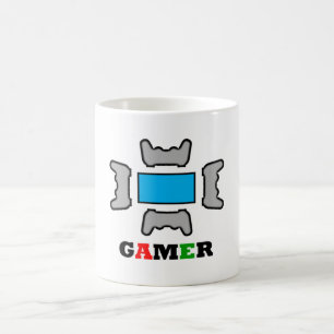 GAMER MUGG