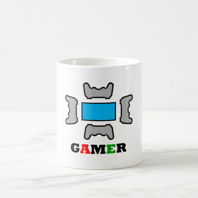 GAMER MUGG (Center)