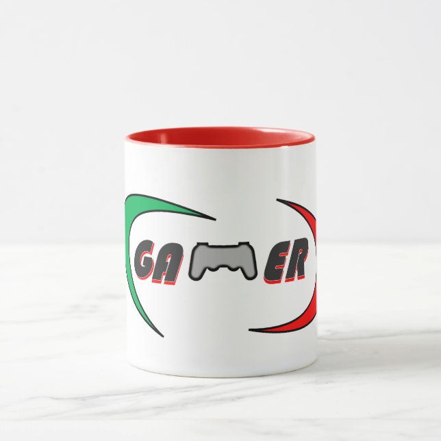 GAMER MUGG (Center)