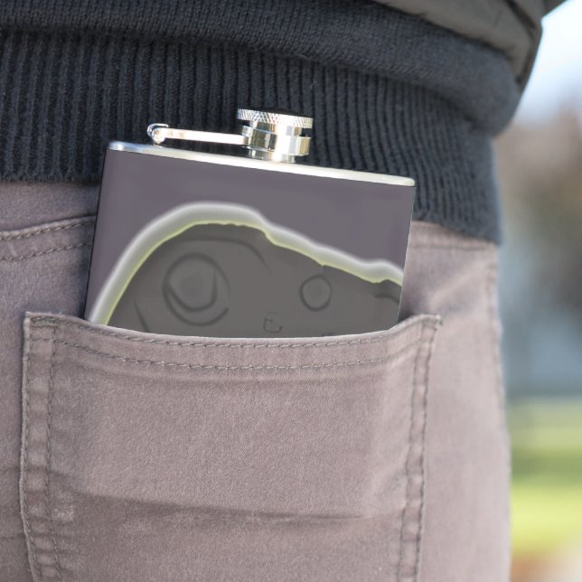 Gamer Mugg Fickplunta (In Situ)