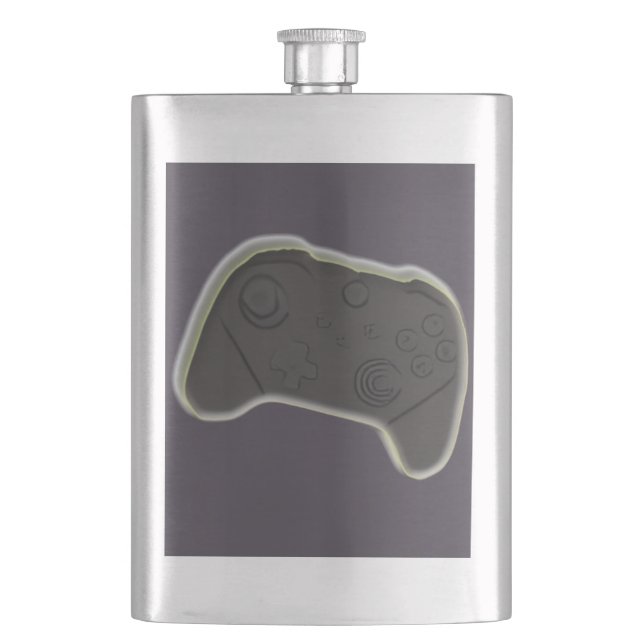 Gamer Mugg Fickplunta (Framsidan)