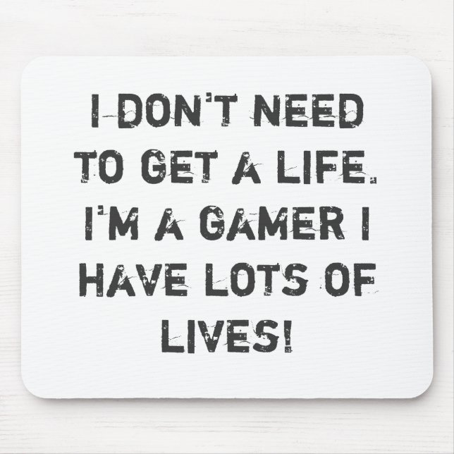 Gamer Musmatta (Framsidan)