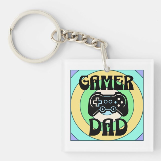 Gamer Pappa (Framsidan)