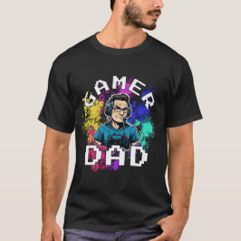 Gamer Pappa T-Shirt