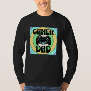 Gamer Pappa T Shirt