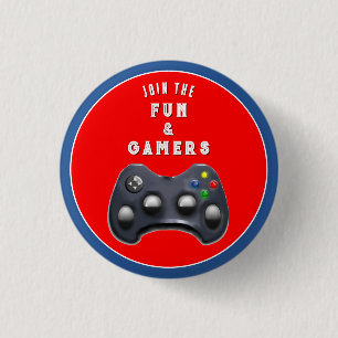Gamer Party favors Knapp