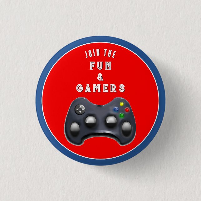 Gamer Party favors Knapp (Framsida)
