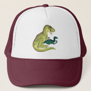 Gamer-Saurus Keps