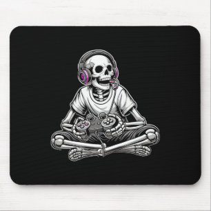 Gamer Skeleton Halloween Musmatta