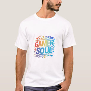 Gamer Soul: Krama in spelet inom T Shirt