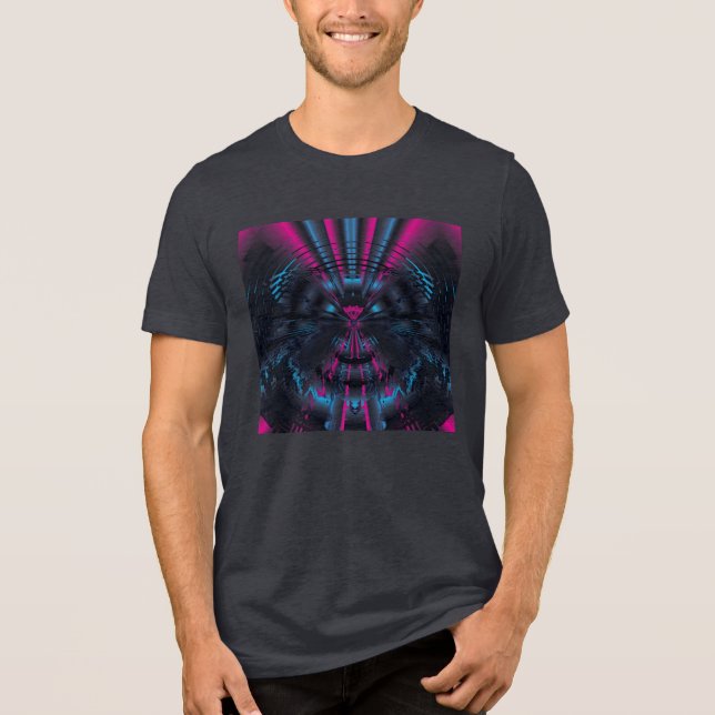 Gamer Speedway  T Shirt (Framsida)