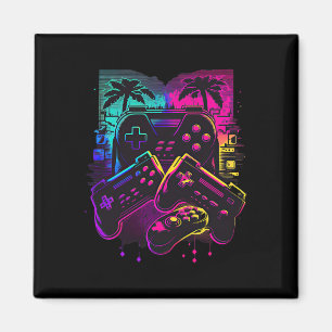 Gamer-spelkontroll 16 magnet
