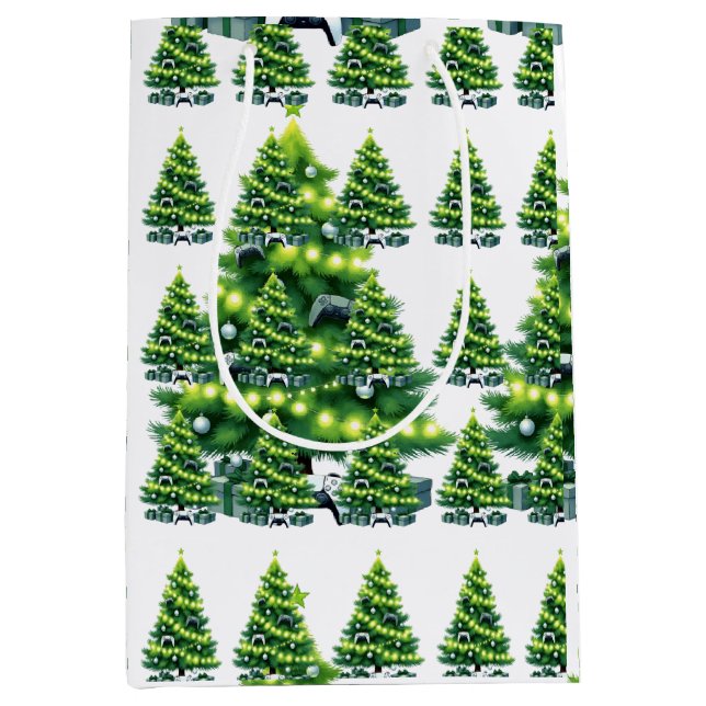 Gamer stil presentpapper (Framsidan)