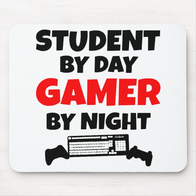 Gamer Student Musmatta (Framsidan)