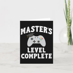 Gamer Student Studenten Kort