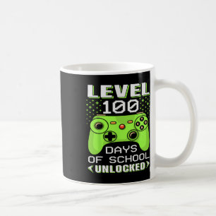 Gamer Suden 100 dagars lärare 100 dagar i skolan Kaffemugg