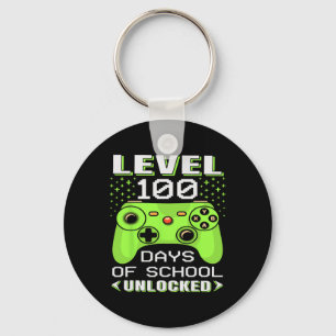 Gamer Suden 100 dagars lärare 100 dagar i skolan Nyckelring