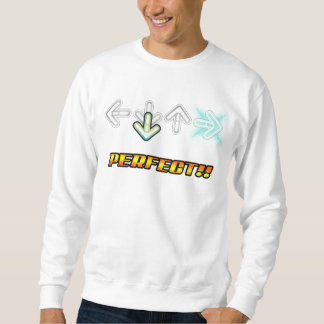 Gamer Sweatshirt - Perfekt Dance Moves