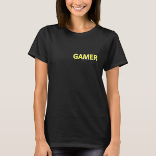 GAMER T-shirt