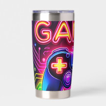 Gamer Tumbler Kopp