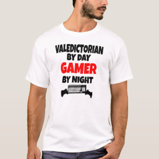 Gamer Valediktorian Tee