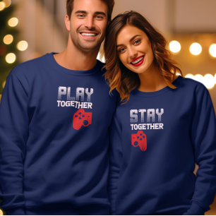 Gamer Valentines day par Matching Funny Matchin T Shirt