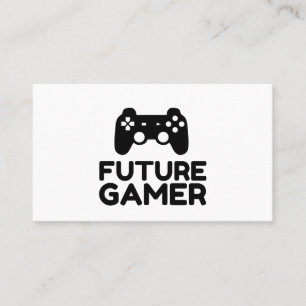 GAMER VISITKORT