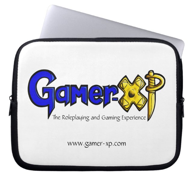 Gamer-XP Laptop Fodral (Framsidan)