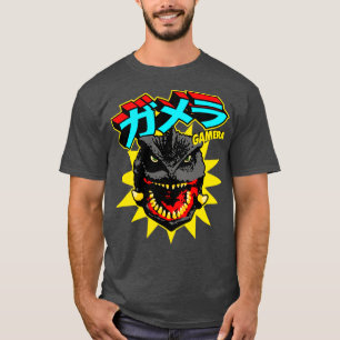 GAMERA BLAST KANJI T SHIRT