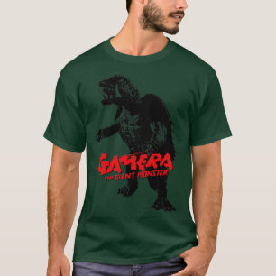 GAMERA Classic T Shirt