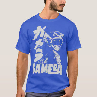 GAMERA-Dubbla T Shirt
