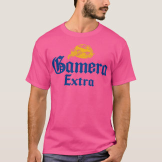 GAMERA EXTRA T SHIRT