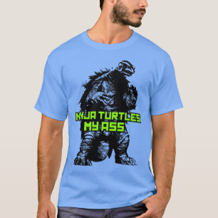 GAMERA NINJA VAD T SHIRT