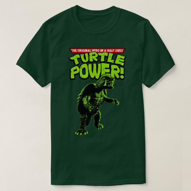 GAMERA ORIGINAL HERO T SHIRT (Design framsida)